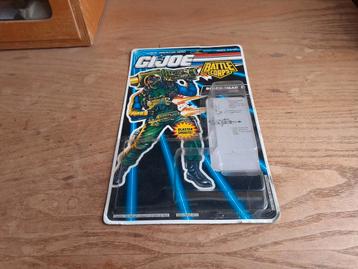 Gi joe gijoe battle corps beach head figuur filecard 1992 beschikbaar voor biedingen