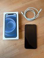 iPhone 12 128gb zwart, Telecommunicatie, Mobiele telefoons | Apple iPhone, Zwart, Ophalen of Verzenden, IPhone 12, 79 %