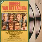 2-LP * Dubbel Van Het Lachen, CD & DVD, Vinyles | Néerlandophone, Enlèvement ou Envoi