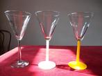 Set van 5 glazen voor Martini, cocktail, Verzamelen, Overige typen, Ophalen of Verzenden, Zo goed als nieuw