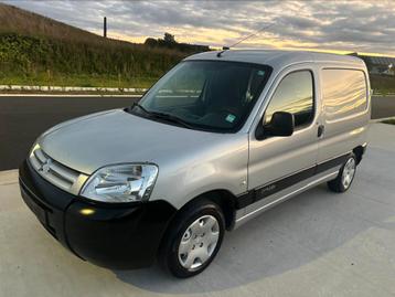Citroen Berlingo 1.6 HDI utilitaire 185000KM beschikbaar voor biedingen