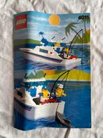 Lego 4011 boot, Ophalen, Zo goed als nieuw, Lego