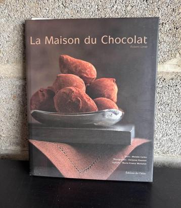boek maison du chocolat robert linxe beschikbaar voor biedingen
