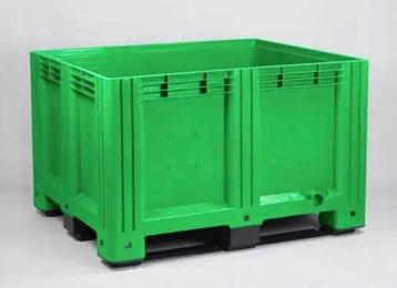 Palletboxcontainer beschikbaar voor biedingen
