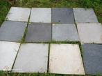 Carrelage, lot de 12 pc 60/60cm épaisseur environ 2cm, Doe-het-zelf en Bouw, Tegels, Ophalen, 40 tot 60 cm, 40 tot 60 cm, Keramiek