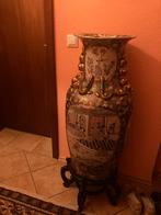 Chinese vaas, Ophalen, Zo goed als nieuw, Steen, 75 cm of meer