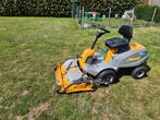 Stiga V301 7,7 KW. Nieuwe bougie en extra carburateur, Ophalen, Zo goed als nieuw