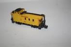 N Union Pacific wagen, Overige merken, Gebruikt, Gelijkstroom, Wagon
