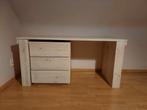 Bureau en kast, Ophalen, Zo goed als nieuw, Bureau