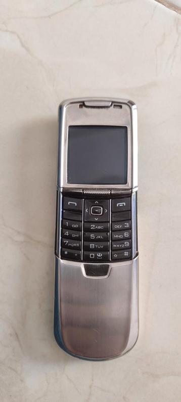 Nokia 8800, Enlèvement ou Envoi, Comme neuf