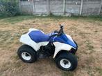 Suzuki lt80, Motoren