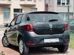 Dacia Sandero 1.0i SCe • 2017 •, Autos, Dacia, 5 places, 54 kW, Berline, Noir