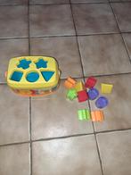 Fisher price blokkendoos, Ophalen of Verzenden