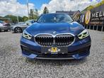 BMW 116 i Advantage/LED/APPLE-ANDROID, Voorwielaandrijving, Gebruikt, Zwart, Blauw