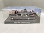 JAMES BOND 007 CADILLAC Hearse Corbillard 1/43 IXO UH Neuf+B, Ophalen of Verzenden, Nieuw, Auto, Universal Hobbies