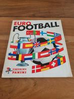 Panini Euro football, Collections, Photos & Gravures, Comme neuf, Enlèvement