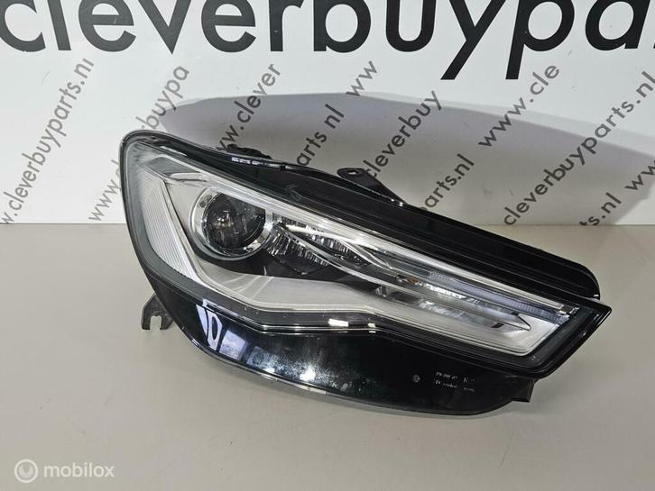 Koplamp xenon F.L originel Audi A6 Avant C7(11-18)4G0941006F, Autos : Pièces & Accessoires, Éclairage, Audi, Utilisé, Enlèvement ou Envoi