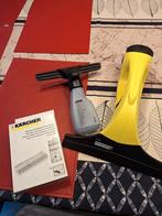 Draadloze raamwisser Karcher WV 50  Plus, Ophalen