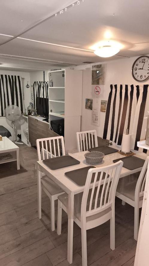 Residentiële aanhangwagen te koop, Caravans en Kamperen, Stacaravans, tot en met 5, Verzenden