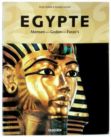 Egypte : Mensen Goden Farao's