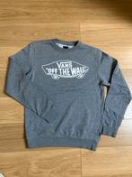 Trui  Vans 14 jaar, Ophalen