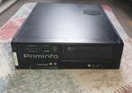 Priminfo P8B75-M DT, Informatique & Logiciels, Boîtiers d'ordinateurs, Reconditionné, Enlèvement
