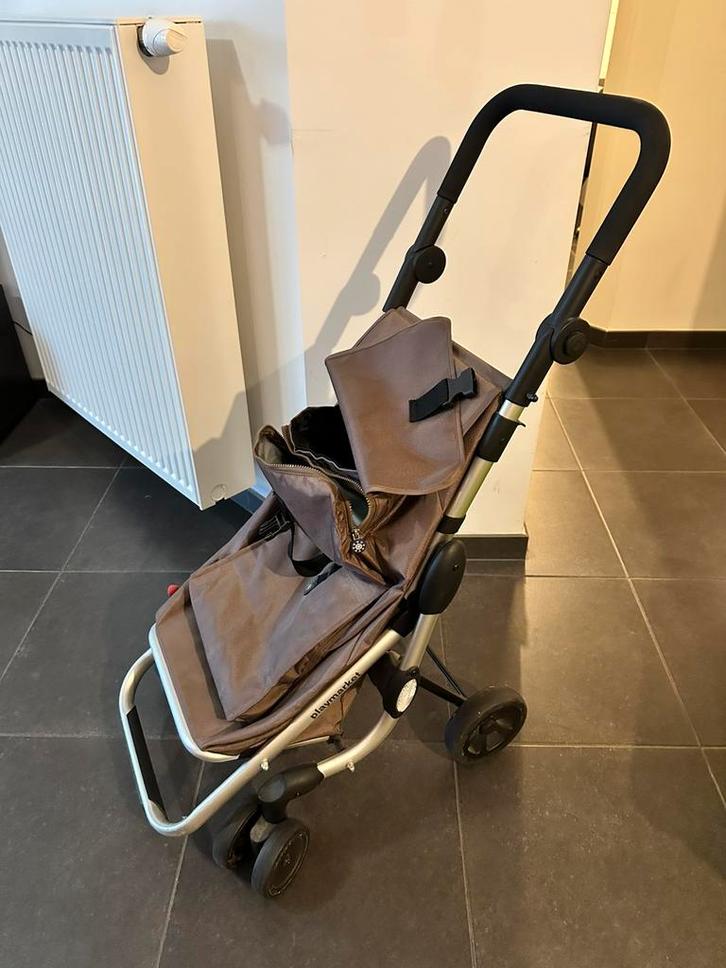 Chariot de courses Playmarket, Enfants & Bébés, Buggys, Comme neuf, Enlèvement ou Envoi