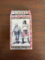 Kaartspel whisky, Enlèvement