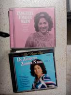 4 cd zangeres zonder naam, Ophalen of Verzenden, Zo goed als nieuw