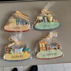 Zelfklevende deurdecoratie, Ophalen of Verzenden, Nieuw