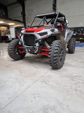 Polaris rzr 1000 xp turbo S beschikbaar voor biedingen