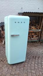 SMEG koelkast, Elektronische apparatuur, Koelkasten en IJskasten, Ophalen, Zo goed als nieuw