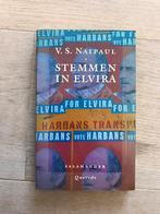 Stemmen in Elvira - V.S. Naipaul, Livres, Comme neuf, Société, V.S. Naipaul, Enlèvement ou Envoi