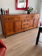 prachtige kast, Ophalen, Zo goed als nieuw, Teakhout, Met deur(en)