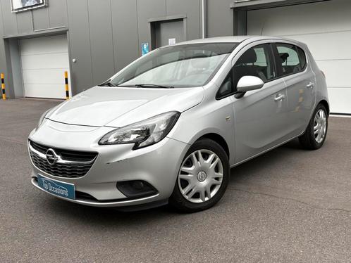 Opel Corsa 1.2i Benzine 2017 Airco Bluetooth Euro6b Gekeurd, Auto's, Opel, Bedrijf, Te koop, Corsa, ABS, Adaptieve lichten, Airbags