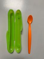 Tupperware lepel in handige meeneemdoos, Huis en Inrichting, Keuken | Tupperware, Ophalen, Gebruikt, Overige typen