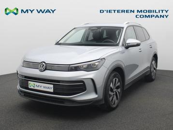 Volkswagen Tiguan Tiguan 1.5 eTSI mHEV ACT Life OPF DSG beschikbaar voor biedingen