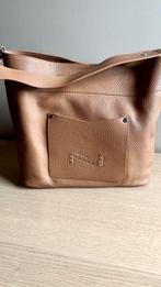 Handtas Nathan-Baume camel, Ophalen, Zo goed als nieuw, Handtas