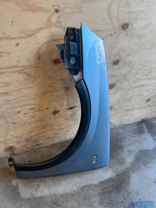 OPEL CORSA C Grijs Z163 Links voorscherm 2000-2005, Auto-onderdelen, Carrosserie, Opel, Gebruikt