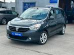 Dacia Lodgy 1.2 essence 2016. 85kw. 7place euro 6, Autos, Dacia, 7 places, Achat, 1197 cm³, 4 cylindres
