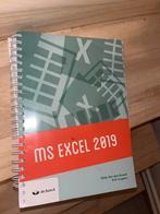 Ms Excel 2019, Livres, Informatique & Ordinateur, Comme neuf