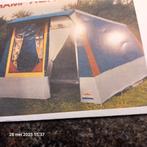 3 persoons tent CABANON, Ophalen, Zo goed als nieuw, Tot en met 3