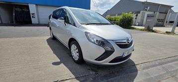 opel Zafira tourer in topstaat wagen staat als nieuw 5 plaat beschikbaar voor biedingen