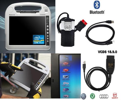 PROMO Valise auto diagnostique FULL marques Delphi/Wow/vcds., Auto diversen, Autogereedschap, Nieuw, Ophalen of Verzenden