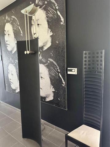 staande lamp Belgisch design  beschikbaar voor biedingen