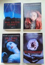 Stan Lauryssens : 4 boeken, Ophalen of Verzenden, Gelezen, België