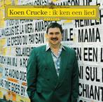 Koen Crucke - Ik Ken Een Lied (cd), Enlèvement ou Envoi