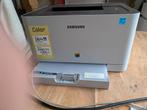 SAMSUNG LASER COLOR PRINTER CLP-365, Ophalen, Zo goed als nieuw, Printer