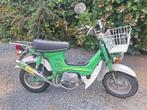 CF50, 49 cc, Klasse B (45 km/u), 3 versnellingen, Ophalen