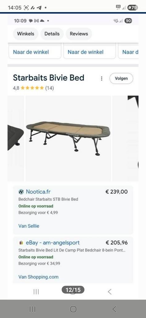 Lot karpermateriaal, Huis en Inrichting, Slaapkamer | Slaapbanken, Ophalen